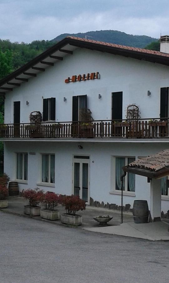 Il Borgo Dei Molini Bed & Breakfast Torreglia Exterior foto
