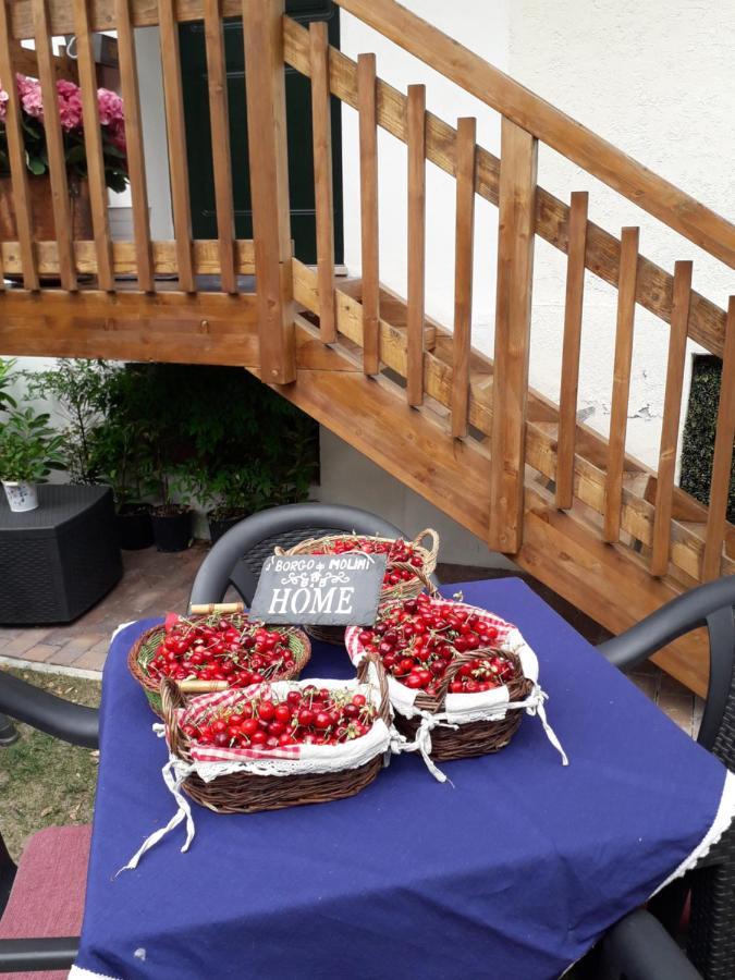 Il Borgo Dei Molini Bed & Breakfast Torreglia Exterior foto