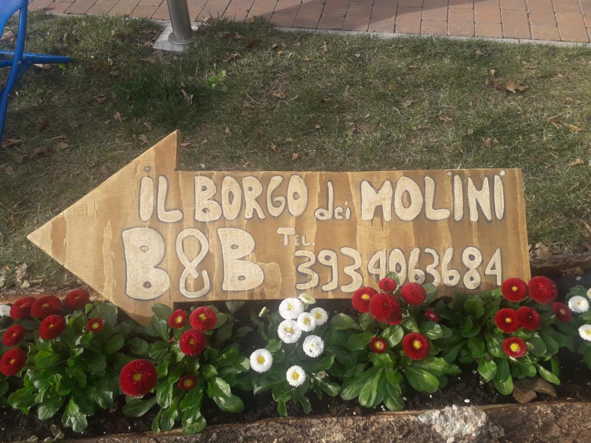 Il Borgo Dei Molini Bed & Breakfast Torreglia Exterior foto